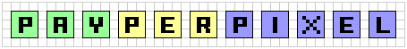 Pay Per Pixel